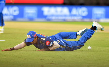 आईपीएल 2026 हमने 15 से 20 रन कम बनाए, डीसी के खिलाफ हार के बाद बोले कप्तान सूर्यकुमार