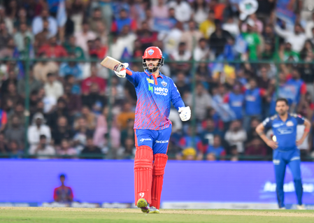 पिछले एक साल में खुद पर काफी काम किया, दिल्ली कैपिटल्स को जीत दिलाने के बाद बोले समीर रिजवी