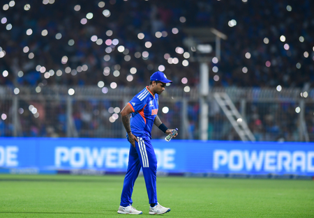 यह करो या मरो वाला मुकाबला था, जिसमें लड़कों ने जबरदस्त जज्बा दिखाया सूर्यकुमार यादव