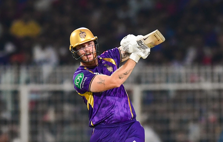 आईपीएल 2026 एक ही ओवर में बनाए 24 रन, फिन एलन के नाम दर्ज हुआ ये रिकॉर्ड