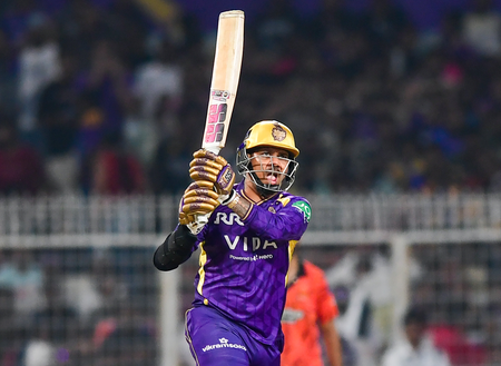 एलएसजी बनाम केकेआर टॉस के समय होगा नरेन और वरुण के खेलने पर फैसला