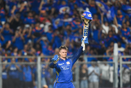 आईपीएल 2026 रयान रिकेल्टन बने मुंबई इंडियंस के लिए सबसे तेज शतक लगाने वाले बल्लेबाज