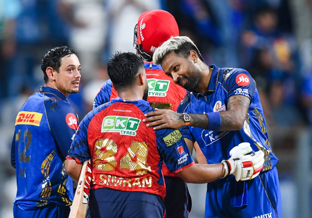 वह हमसे बेहतर खेले, पंजाब किंग्स को जीत का श्रेय मिलना चाहिए हार्दिक पांड्या