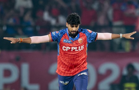 Goal is to pick wickets and win games for India just like Bumrah: Yash Thakur Goal is to pick wickets and win games for India just like Bumrah: Yash Thakur