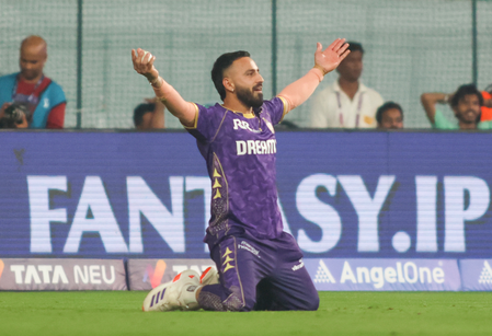 रमनदीप सिंह: वॉटसन-रसेल का KKR कोचिंग में होना सौभाग्य, उनसे सीखकर टीम के लिए करूंगा कमाल