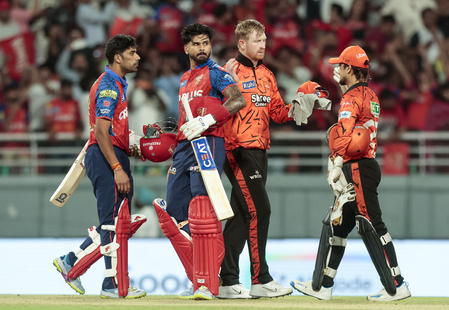 हमने अभी अपना सर्वश्रेष्ठ प्रदर्शन नहीं किया है, पंजाब किंग्स की जीत पर बोले असिस्टेंट कोच हैडिन