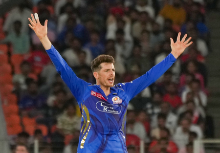 आईपीएल 2026 मुंबई इंडियंस से जुड़े मिचेल सैंटनर, दिल्ली कैपिटल्स के खिलाफ खेल सकते हैं अगला मुकाबला