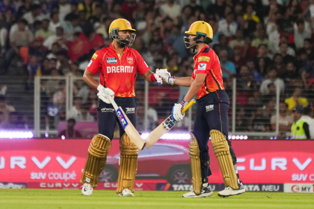 आईपीएल 2026 गुजरात के लिए बड़ा खतरा बन सकते हैं पंजाब किंग्स के ये 5 खिलाड़ी