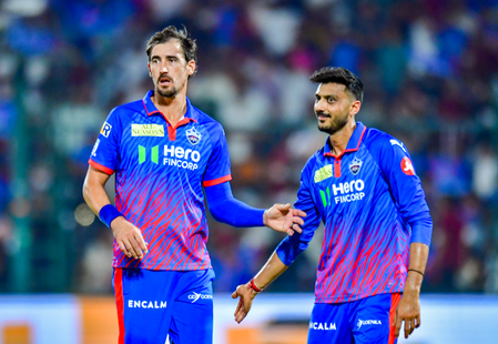 घर में जीतना हमेशा ही खास होता है, आरआर के खिलाफ टीम के प्रदर्शन से गदगद नजर आए कप्तान अक्षर घर में जीतना हमेशा ही खास होता है, आरआर के खिलाफ टीम के प्रदर्शन से गदगद नजर आए कप्तान अक्षर