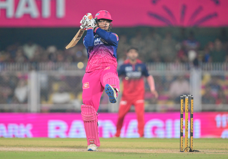 वैभव सूर्यवंशी का दौर अभी शुरू हुआ है सबा करीम