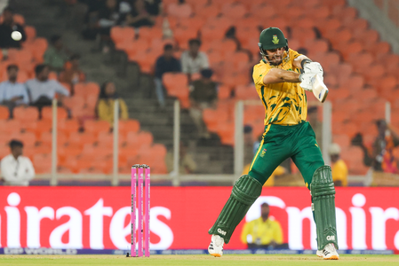 रिकॉर्ड छठी बार साउथ अफ्रीका ने टी20 वर्ल्ड कप में छुआ 200 का आंकड़ा