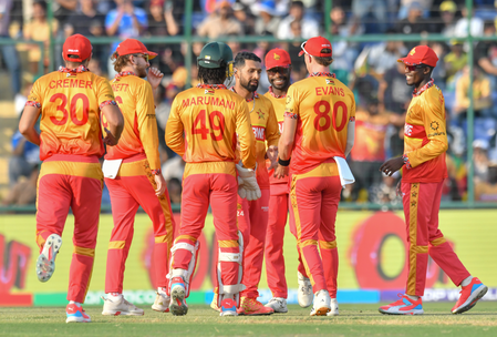जिम्बाब्वे टी20 वर्ल्ड कप 2026 की अंडरडॉग टीम, जिसने बड़े उलटफेरों से दुनिया को चौंकाया