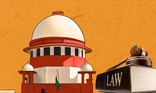 Comply with 50 pc limit on quota in local body polls: SC tells Maha govt, SEC