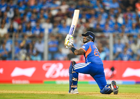 भारत बनाम न्यूजीलैंड टी20 फॉर्मेट में सर्वाधिक रन बनाने वाले 5 बल्लेबाज