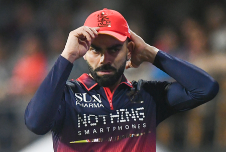 आईपीएल 2026 विराट कोहली और अनिल कुंबले का रिश्ता हुआ सामान्य, गले मिले दोनों दिग्गज