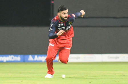 आईपीएल इतिहास में 100 कैच लेने वाले खिलाड़ी