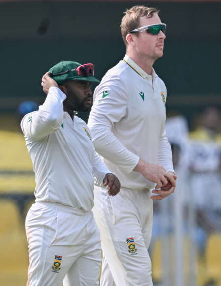 The way we performed here will grow our confidence even more: Bavuma