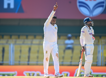<div>Venkatesh Prasad 'disappointed by how India is going about in Tests,' Ashwin hails SA for historic win</div>