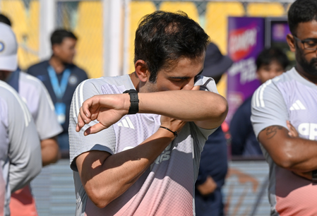 'I am the same guy who got results…': Gambhir says his future is for BCCI to decide