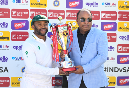 ऐसा हर बार नहीं होता, जब आप भारत में 2-0 से सीरीज जीतने की सोचें : टेंबा बावुमा