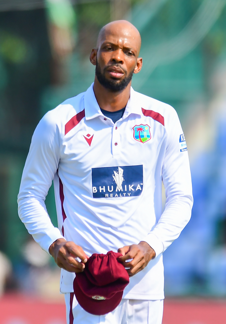 ‘Play every ball on merit’: Chase urges West Indies newcomers to stay open-minded in Bangladesh