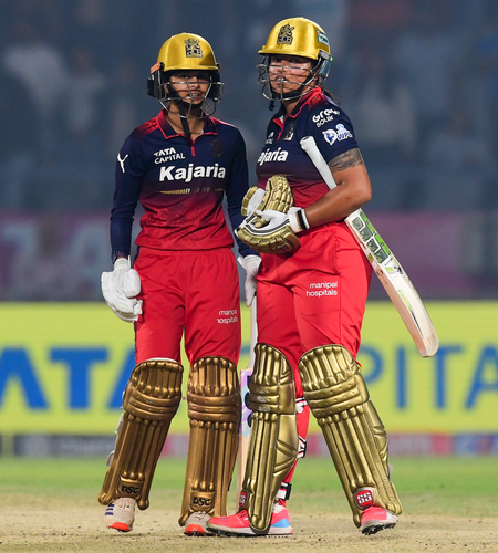 MI starting to find rhythm is a danger sign for others: Katey Martin