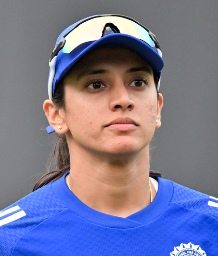 क्रिकेट से ज्यादा मुझे किसी और चीज से प्यार नहीं: स्मृति मंधाना