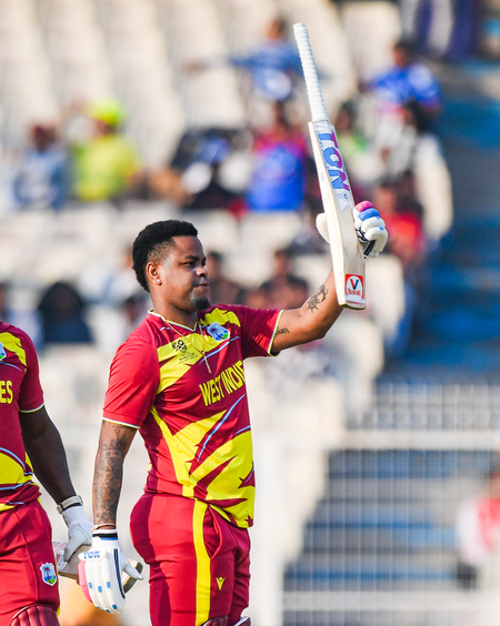 हेटमायर बने टी20 वर्ल्ड कप में सबसे तेज अर्धशतक लगाने वाले कैरेबियाई