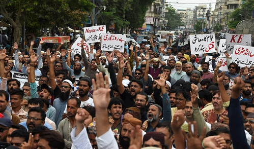 EU assessment report resembles chargesheet on Pakistan’s human rights abuses EU assessment report resembles chargesheet on Pakistan’s human rights abuses
