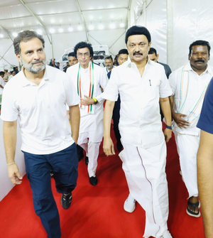 AICC sets up 5-member panel to seal seat sharing with DMK for 2026 TN Assembly elections