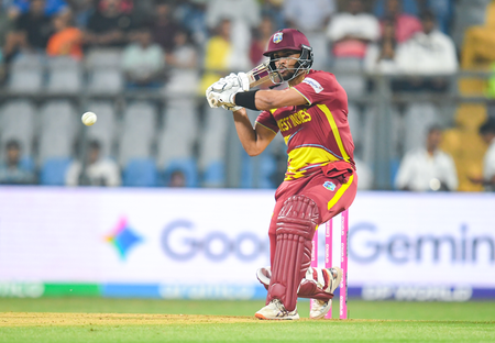 वह अच्छी बल्लेबाजी कर रहे हैं, मुझे उनकी क्षमता पर पूरा यकीन है, ब्रैंडन किंग को लेकर चिंतित नहीं कप्तान होप