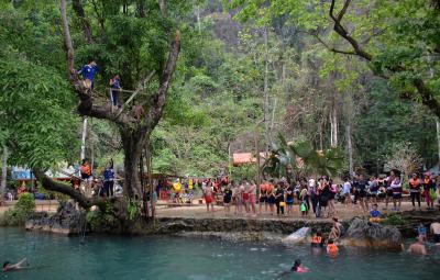Laos aims to boost agricultural production, strengthen competitiveness Laos aims to boost agricultural production, strengthen competitiveness