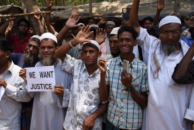 Rohingya refugee camps in Bangladesh enter more dangerous phase amid rising militancy