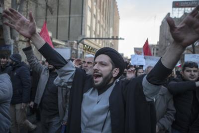 ईरान ने मिडिल ईस्ट युद्ध शुरू होने के बाद से 21 लोगों को फांसी दी और 4,000 गिरफ्तार यूएन