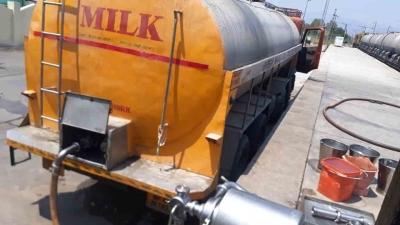 देश में दूध की आपूर्ति सामान्य, डेयरी प्लांट्स को पहले के मुकाबले 70 प्रतिशत तक एलपीजी सप्लाई जारी सरकार