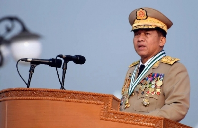 Rights body calls on global community to reject Myanmar junta's elections Rights body calls on global community to reject Myanmar junta's elections