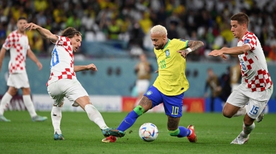 वर्ल्ड कप वॉर्मअप मुकाबलों के लिए नेमार ब्राजील टीम से बाहर