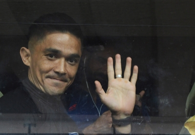 नॉर्थ-ईस्ट भारतीय फुटबॉल की रीढ़ की हड्डी है सुनील छेत्री