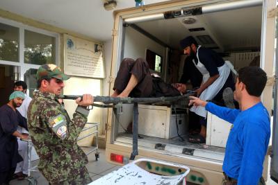 Highway mishap kills 6, injures 3 in east Afghanistan Highway mishap kills 6, injures 3 in east Afghanistan