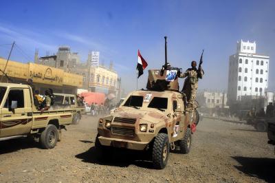 Clashes erupt in South Yemen as Houthis announce mobilisation Clashes erupt in South Yemen as Houthis announce mobilisation