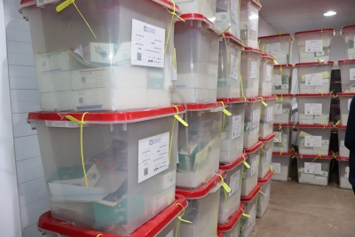 Libya's national elections commission affirms readiness to hold presidential elections Libya's national elections commission affirms readiness to hold presidential elections