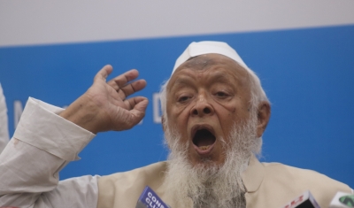 अरशद मदनी ने वंदे मातरम को सरकारी कार्यक्रमों में अनिवार्य करने के फैसले का किया विरोध