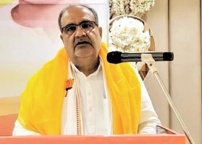 बिहार में हार के डर से राहुल गांधी बना रहे माहौल  भूपेंद्र चौधरी