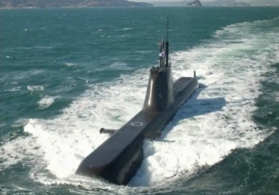 <div>US officially approves South Korea's nuclear sub drive, backs its push for uranium enrichment</div>