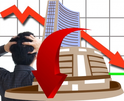 Sensex, Nifty witness sharp decline ahead of US Fed policy decision