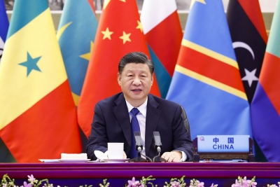 China using 'two-faced diplomacy' in Central Africa: Report China using 'two-faced diplomacy' in Central Africa: Report