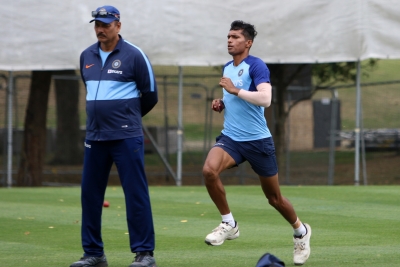 आईपीएल 2026 हर्षित राणा के स्थान पर केकेआर में शामिल हुए नवदीप सैनी