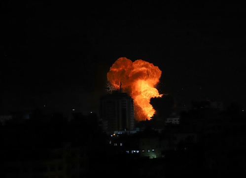 हिज्बुल्लाह के खिलाफ इजरायल का ऑपरेशन, आईडीएफ ने लेबनान में एयर स्ट्राइक की पुष्टि की हिज्बुल्लाह के खिलाफ इजरायल का ऑपरेशन, आईडीएफ ने लेबनान में एयर स्ट्राइक की पुष्टि की