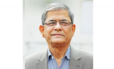 हादी पर हमले के बाद बांग्लादेश में खौफजदा लोग, बीएनपी नेता फखरुल ने ‘टारगेट किलिंग’ की जताई आशंका हादी पर हमले के बाद बांग्लादेश में खौफजदा लोग, बीएनपी नेता फखरुल ने ‘टारगेट किलिंग’ की जताई आशंका