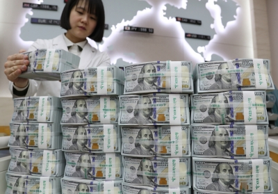 Money supply rises for 6th straight month amid strong stock market: BOK
